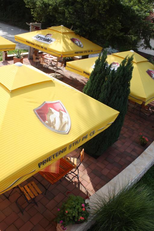 Pensiune Safrane Băile Herculane Exterior photo